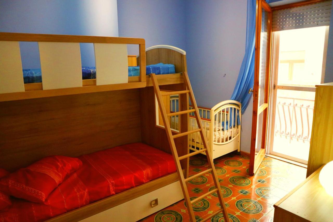 Casa Vacanze Vecchia Torre Галиполи Екстериор снимка