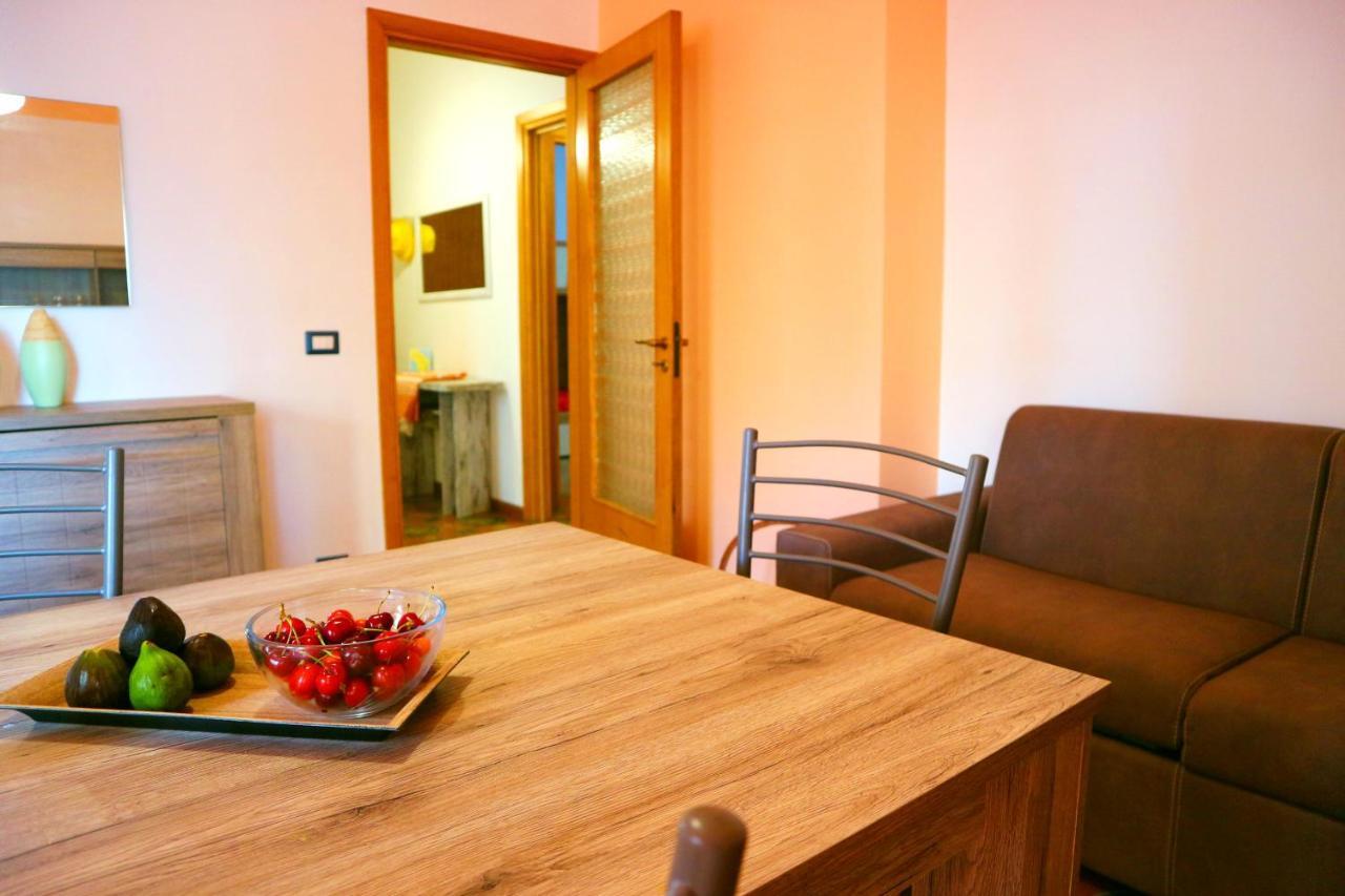 Casa Vacanze Vecchia Torre Галиполи Екстериор снимка
