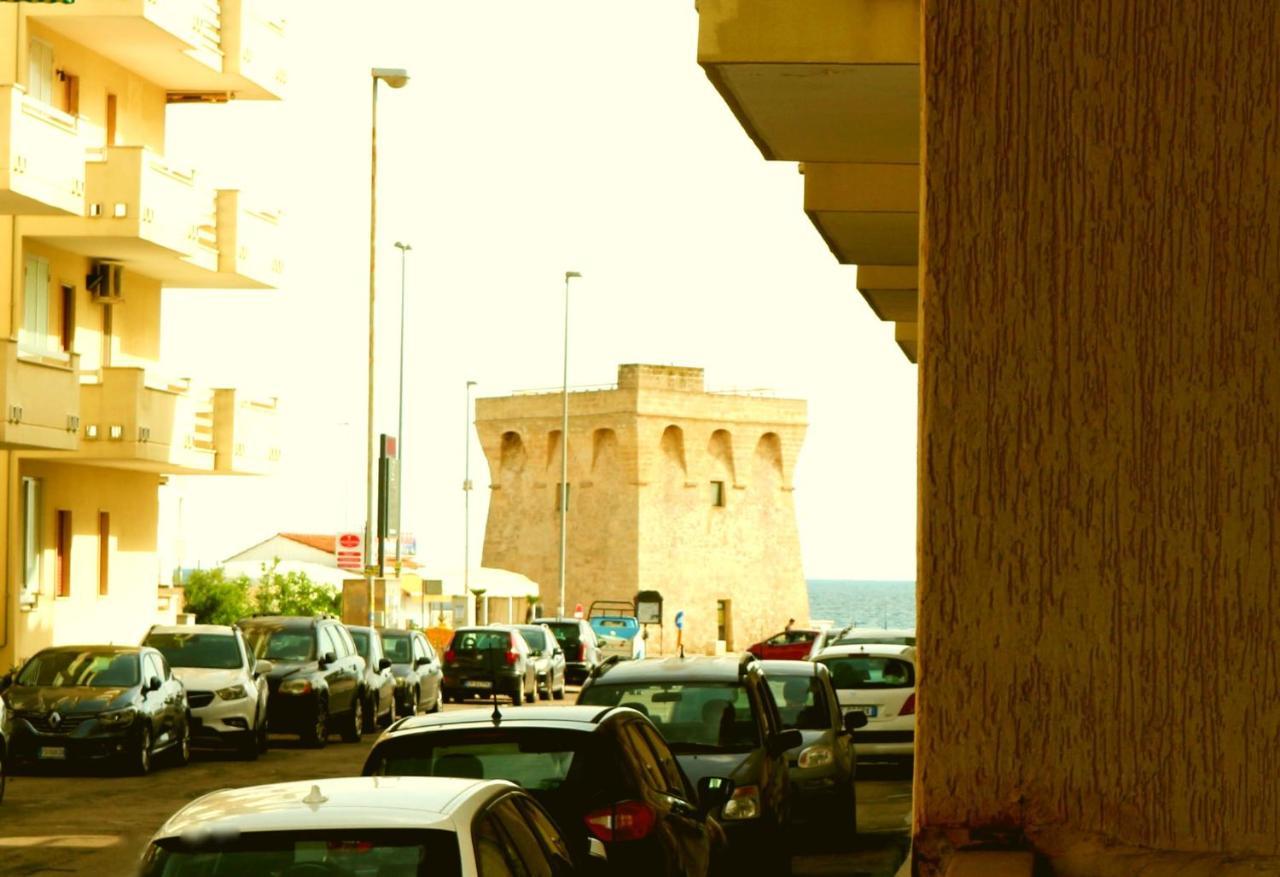 Casa Vacanze Vecchia Torre Галиполи Екстериор снимка