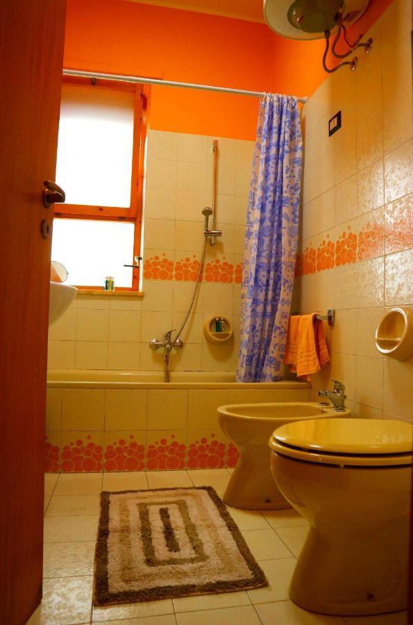 Casa Vacanze Vecchia Torre Галиполи Екстериор снимка