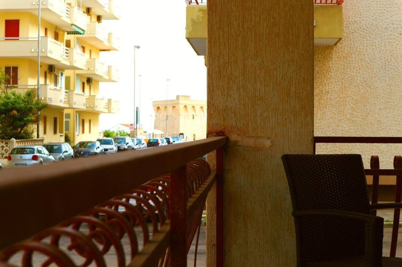 Casa Vacanze Vecchia Torre Галиполи Екстериор снимка