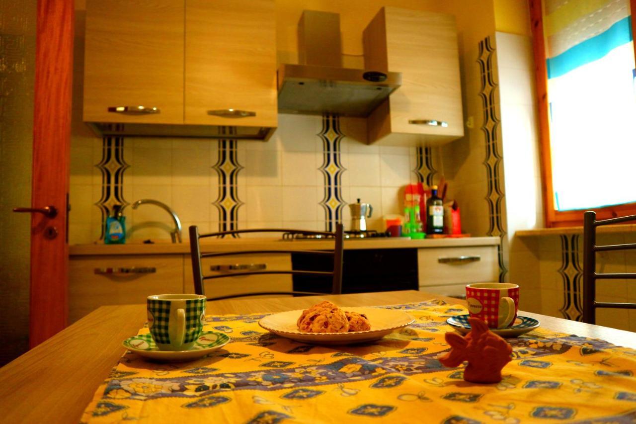 Casa Vacanze Vecchia Torre Галиполи Екстериор снимка