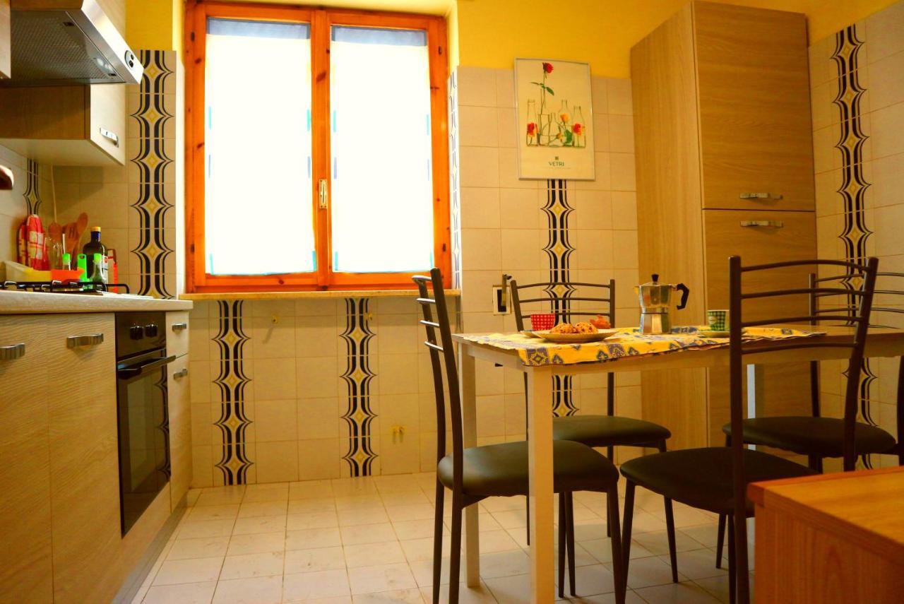 Casa Vacanze Vecchia Torre Галиполи Екстериор снимка